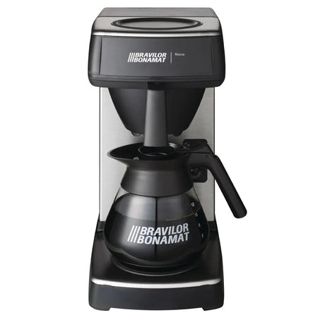 F454 Bravilor Manual Fill Filter Coffee Machine Novo - JD Catering Equipment Solutions Ltd