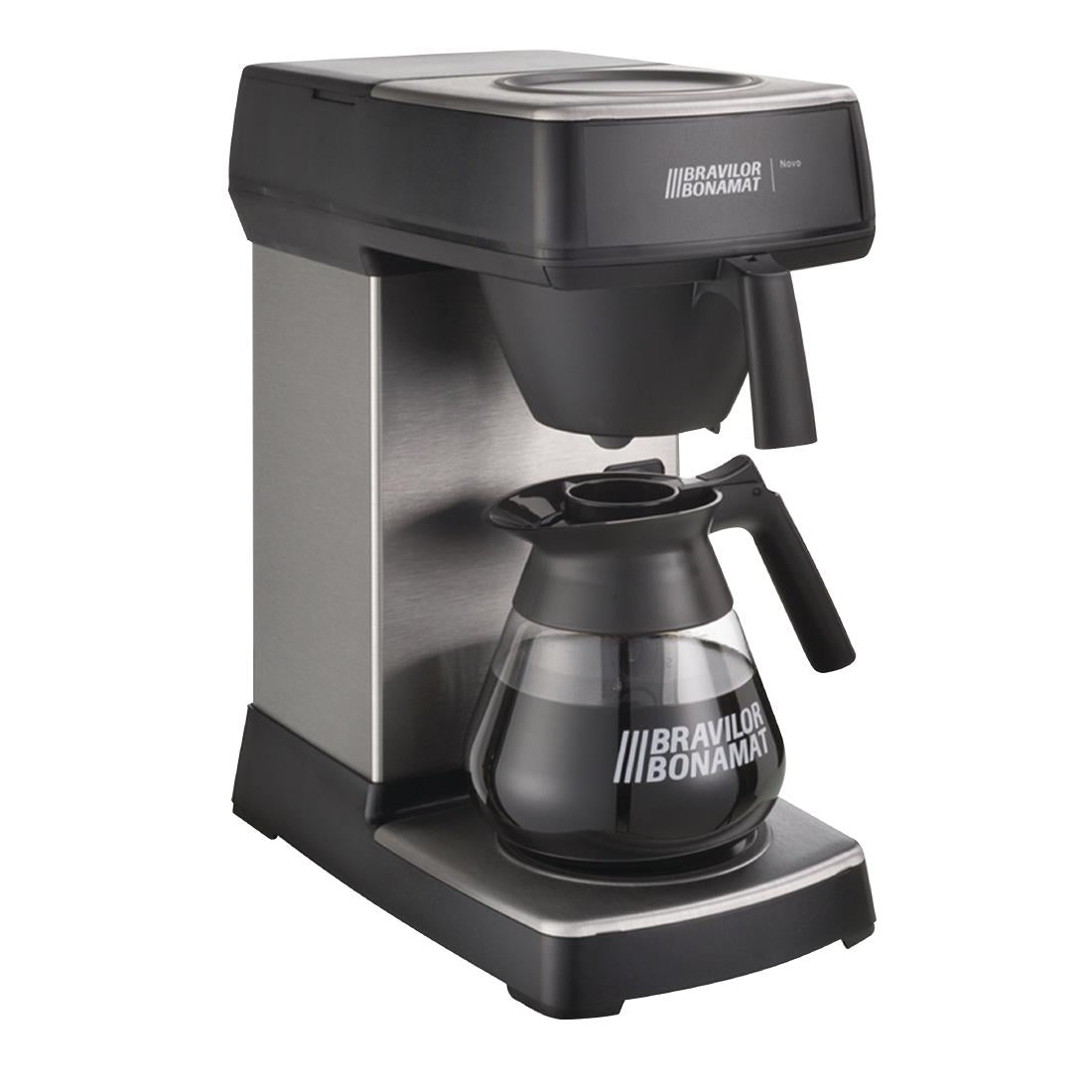 Bravilor Manual Fill Filter Coffee Machine Novo JD Catering Equipment Solutions Ltd