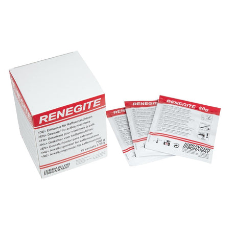 Bravilor Renegite Descaler Sachets (Pack of 15) JD Catering Equipment Solutions Ltd