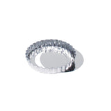 Bron Quiche Tin With Removable Base 120mm JD Catering Equipment Solutions Ltd