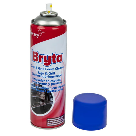 Bryta Foam Grill and Oven Cleaner Ready To Use 500ml JD Catering Equipment Solutions Ltd