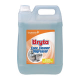 Bryta Kitchen Cleaner and Degreaser Concentrate 5Ltr (2 Pack) JD Catering Equipment Solutions Ltd