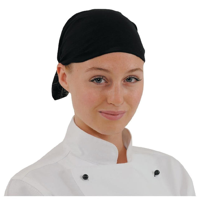 Buff Headwear Black JD Catering Equipment Solutions Ltd