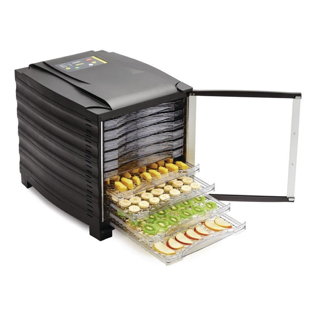 Buffalo 10 Tray Dehydrator JD Catering Equipment Solutions Ltd