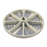 Buffalo 7mm Grating Disc JD Catering Equipment Solutions Ltd