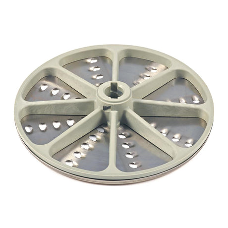 Buffalo 7mm Grating Disc JD Catering Equipment Solutions Ltd