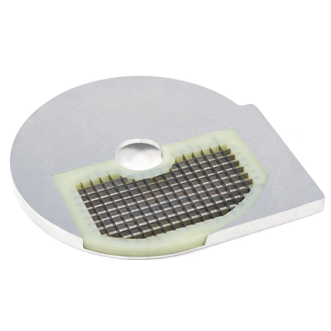 Buffalo 8x8mm Dicing Disc (not suitable for dicing onions or tomatoes.) JD Catering Equipment Solutions Ltd