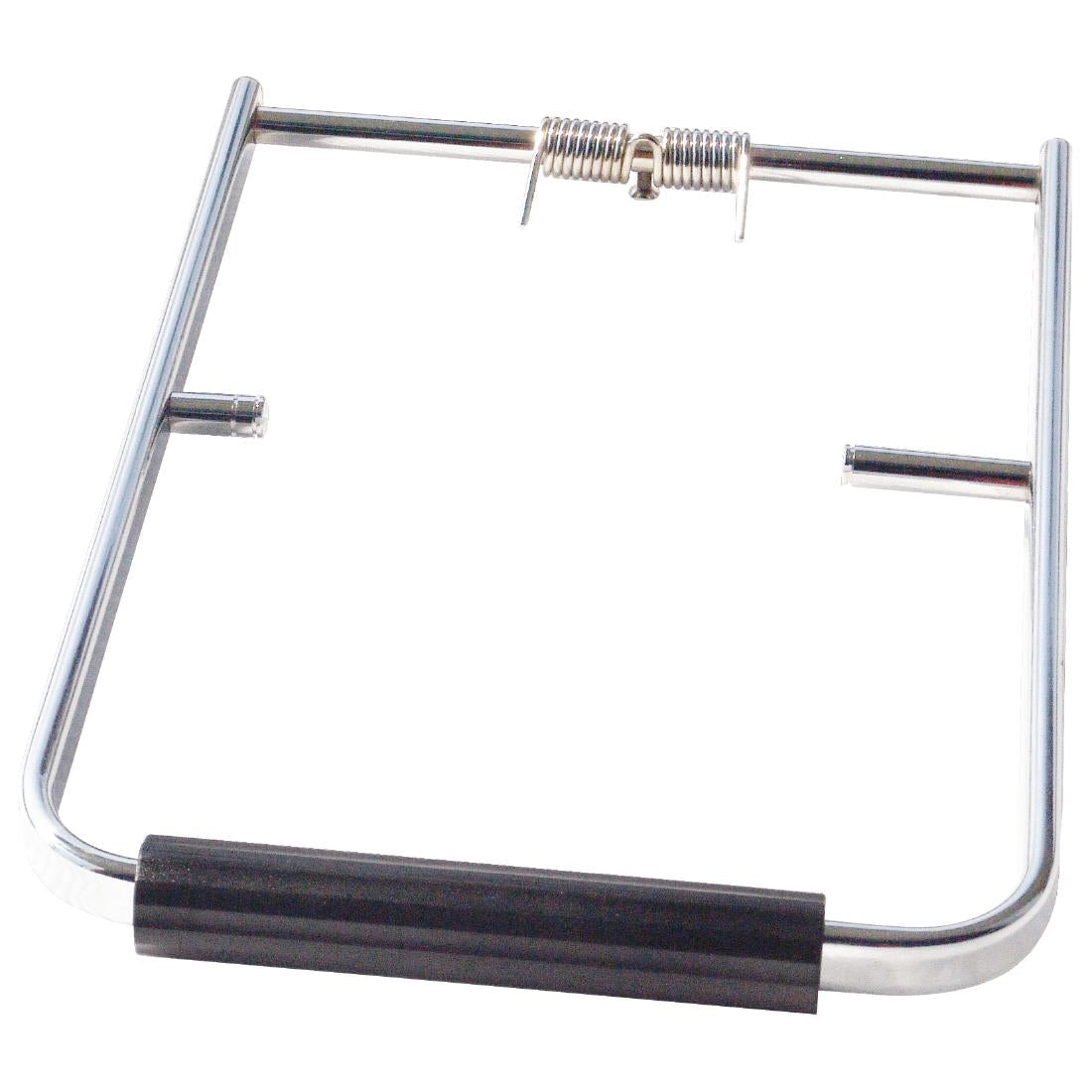 Buffalo Black Clip-on Handle JD Catering Equipment Solutions Ltd