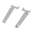 Buffalo Brackets for Shelf Fits CW146 JD Catering Equipment Solutions Ltd