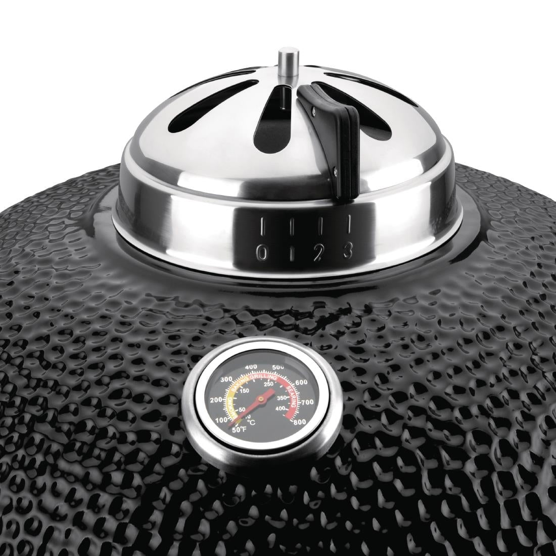 Buffalo Ceramic Kamado BBQ Grill XL 22in DR826 JD Catering Equipment Solutions Ltd