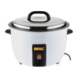 Buffalo Commercial Rice Cooker 4Ltr JD Catering Equipment Solutions Ltd