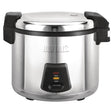 Buffalo Commercial Rice Cooker 6Ltr JD Catering Equipment Solutions Ltd