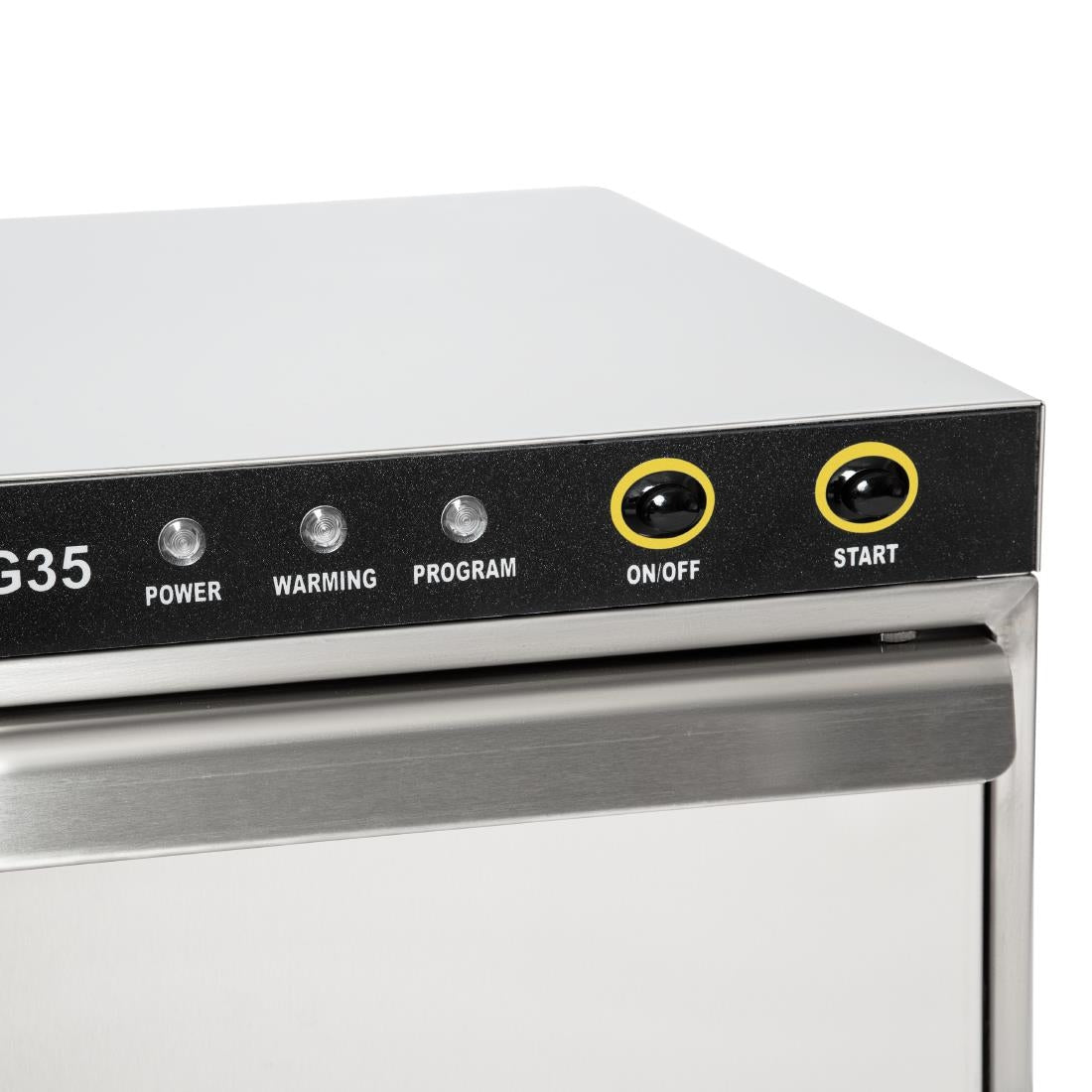 Buffalo Compact Glasswasher DW464 JD Catering Equipment Solutions Ltd