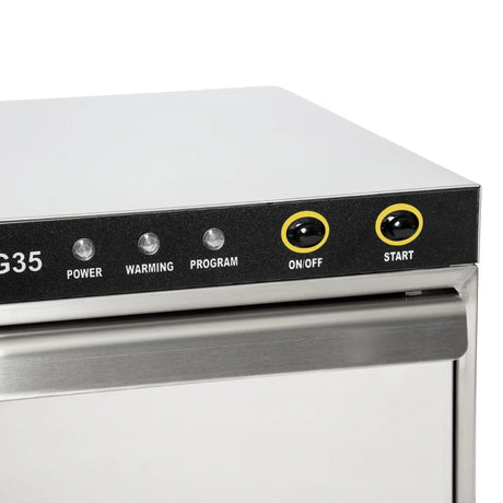 DW464 Buffalo Compact Glasswasher DW464 - JD Catering Equipment Solutions Ltd