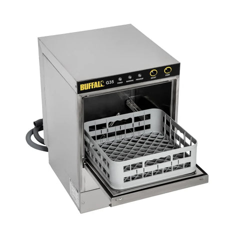 DW464 Buffalo Compact Glasswasher DW464 - JD Catering Equipment Solutions Ltd