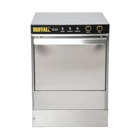 DW464 Buffalo Compact Glasswasher DW464 - JD Catering Equipment Solutions Ltd