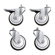 Buffalo Complete Castors (set 4) JD Catering Equipment Solutions Ltd