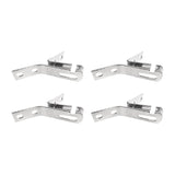 Buffalo Complete Side Shelf Bracket JD Catering Equipment Solutions Ltd