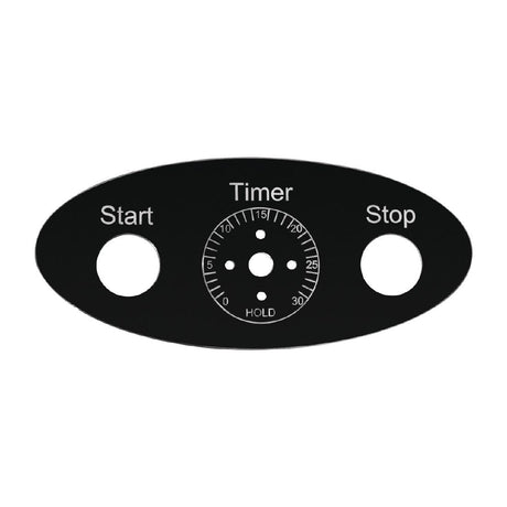 Buffalo Control Panel Fits CP821 JD Catering Equipment Solutions Ltd