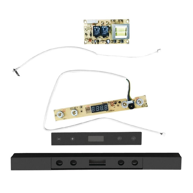 Buffalo Control Panel Set JD Catering Equipment Solutions Ltd