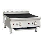 Buffalo Countertop Gas Chargrill DC331-N JD Catering Equipment Solutions Ltd