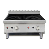 Buffalo Countertop Gas Chargrill DC331-N JD Catering Equipment Solutions Ltd