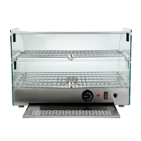 CK916 Buffalo Countertop Heated Food Display 554mm - JD Catering Equipment Solutions Ltd