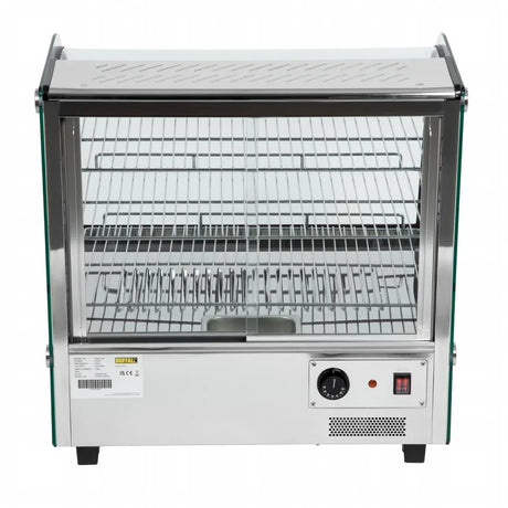 CD231 Buffalo Countertop Heated Food Display 687mm - JD Catering Equipment Solutions Ltd