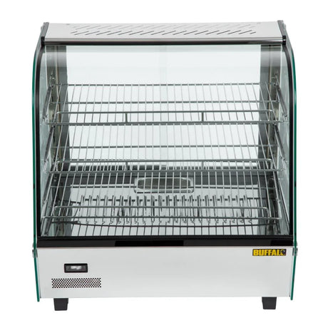 CD231 Buffalo Countertop Heated Food Display 687mm - JD Catering Equipment Solutions Ltd