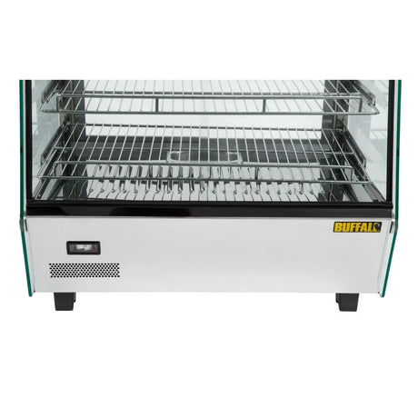 CD231 Buffalo Countertop Heated Food Display 687mm - JD Catering Equipment Solutions Ltd