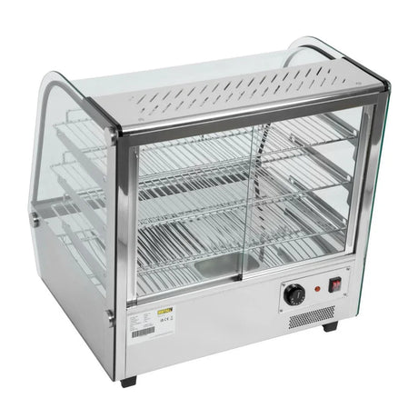 CD231 Buffalo Countertop Heated Food Display 687mm - JD Catering Equipment Solutions Ltd