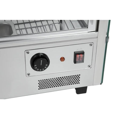 CD231 Buffalo Countertop Heated Food Display 687mm - JD Catering Equipment Solutions Ltd