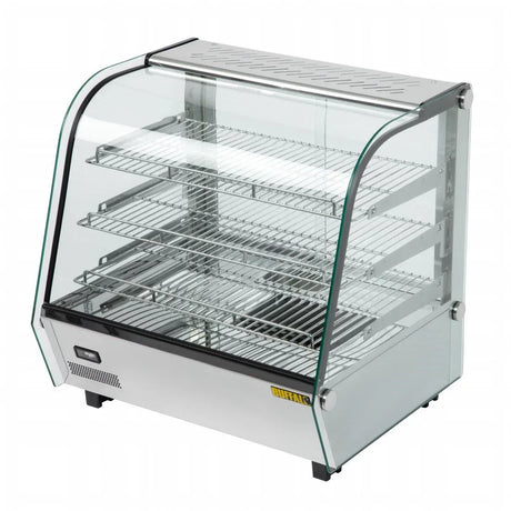 CD231 Buffalo Countertop Heated Food Display 687mm - JD Catering Equipment Solutions Ltd