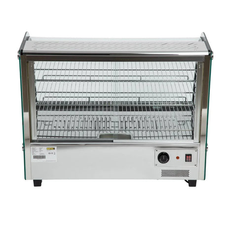 CD232 Buffalo Countertop Heated Food Display 868mm - JD Catering Equipment Solutions Ltd