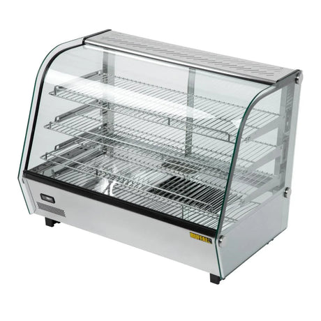 CD232 Buffalo Countertop Heated Food Display 868mm - JD Catering Equipment Solutions Ltd