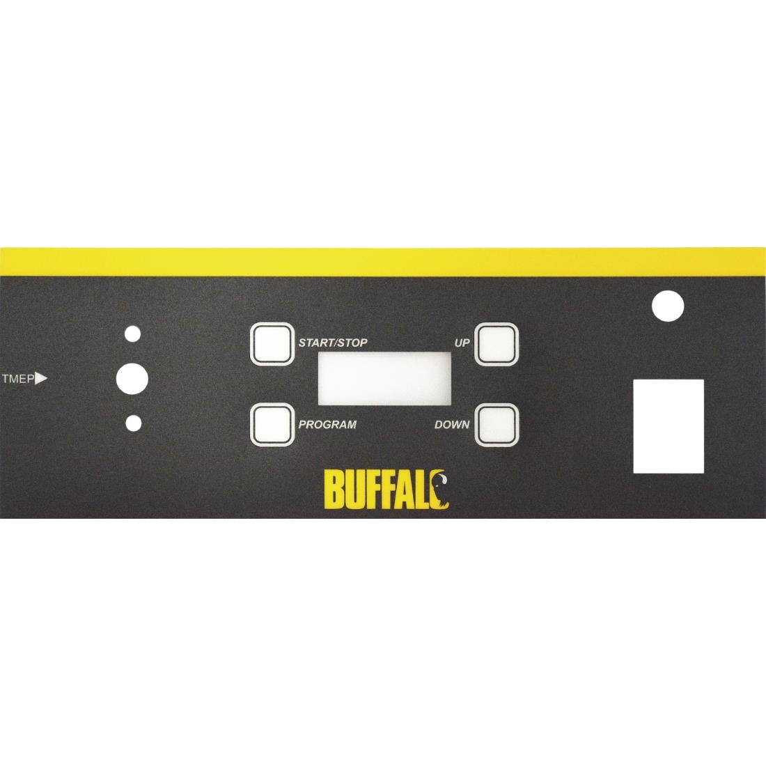 Buffalo Decal Sticker AF492 JD Catering Equipment Solutions Ltd