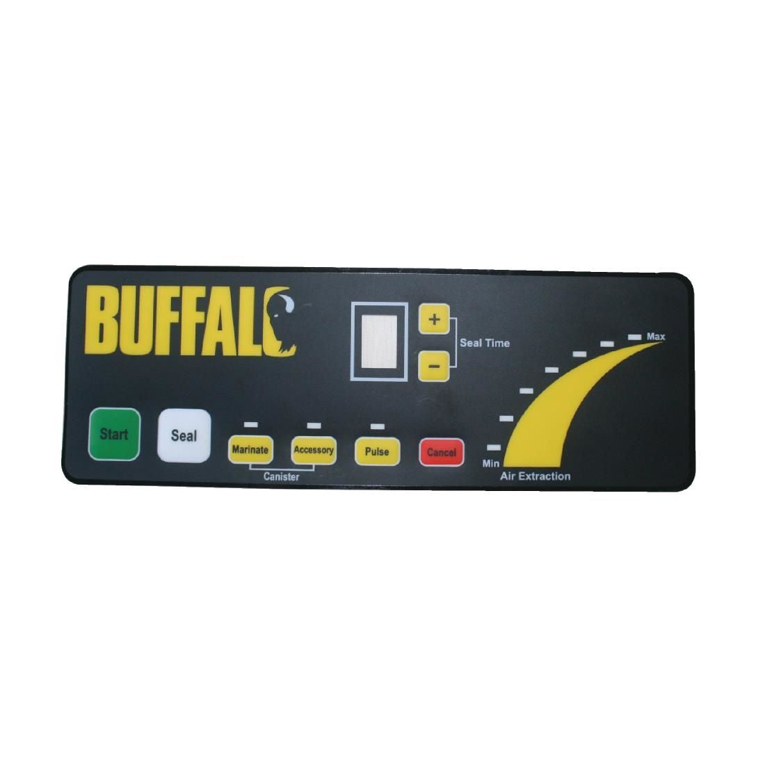 Buffalo Display Panel JD Catering Equipment Solutions Ltd