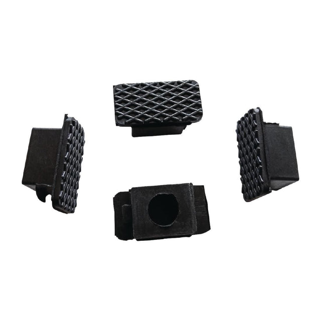 Buffalo Feet (set 4) AJ359 JD Catering Equipment Solutions Ltd