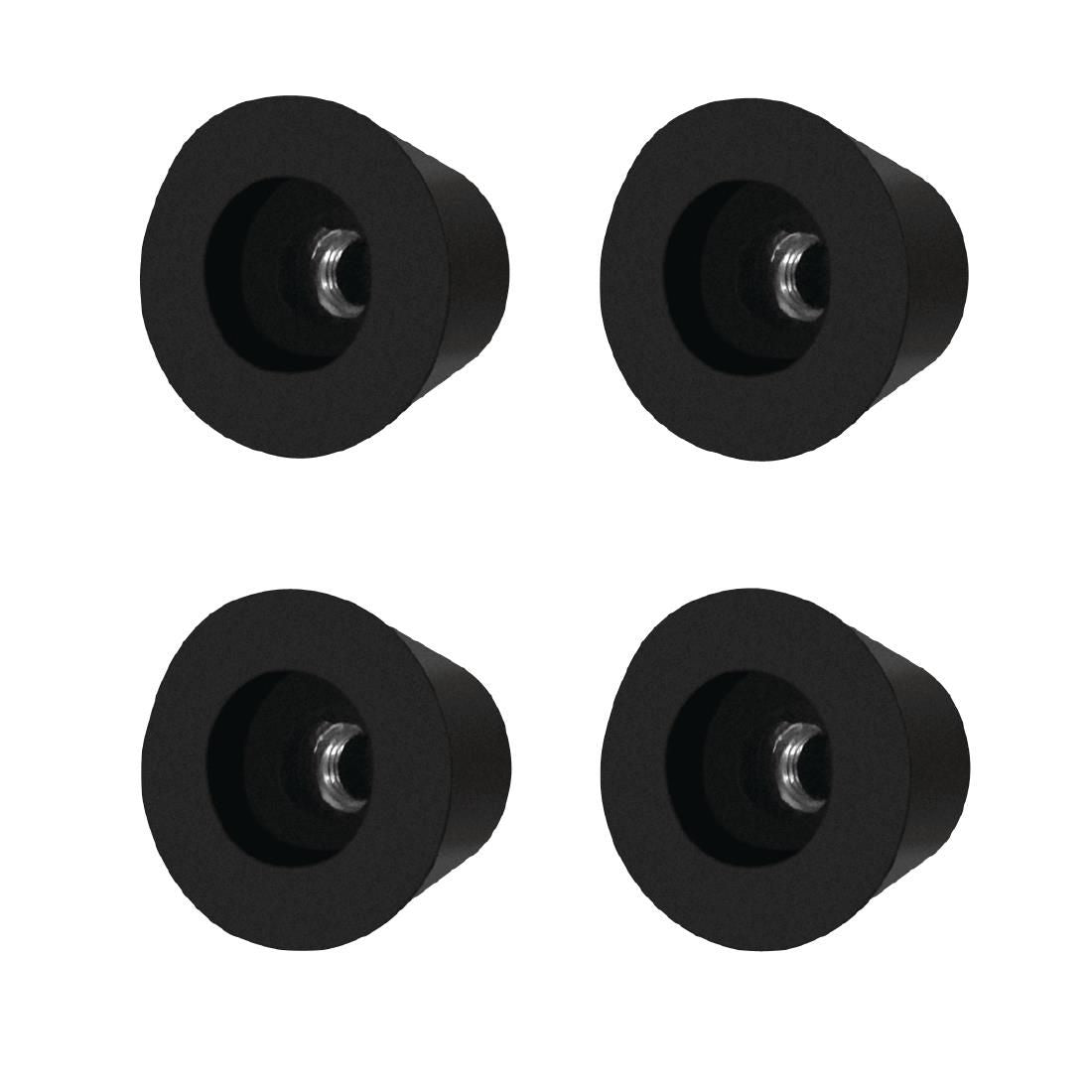 Buffalo Feet (set 4) AJ472 JD Catering Equipment Solutions Ltd