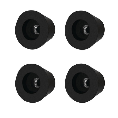 Buffalo Feet (set 4) AJ472 JD Catering Equipment Solutions Ltd