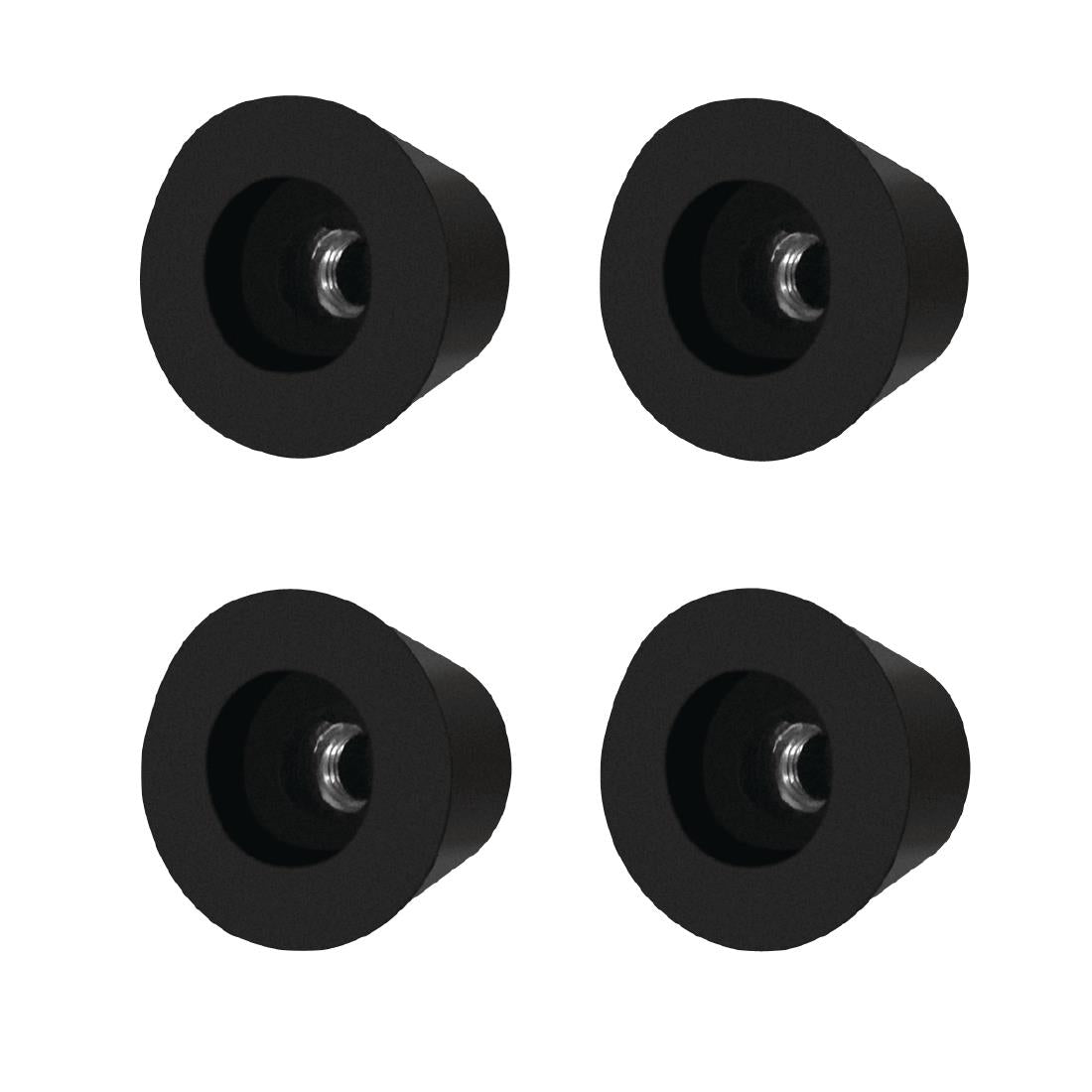 Buffalo Feet (set 4) AJ472 JD Catering Equipment Solutions Ltd