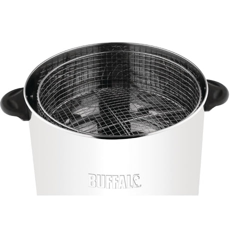 Buffalo Food Steamer 6Ltr JD Catering Equipment Solutions Ltd