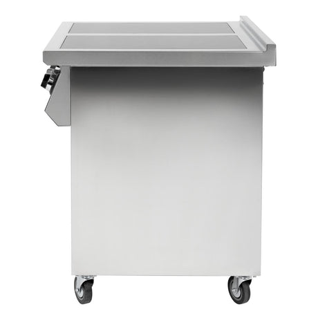 Buffalo Freestanding 4 Zone Induction Hob Pre-Order Offer JD Catering Equipment Solutions Ltd