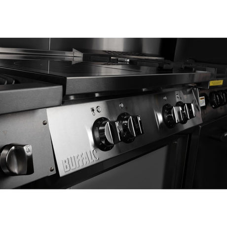 Buffalo Freestanding 4 Zone Induction Hob Pre-Order Offer JD Catering Equipment Solutions Ltd