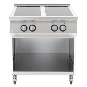 Buffalo Freestanding 4 Zone Induction Hob Pre-Order Offer JD Catering Equipment Solutions Ltd