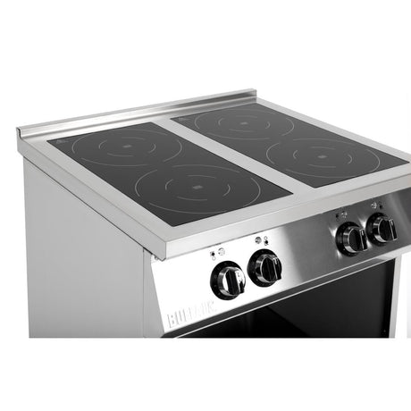 Buffalo Freestanding 4 Zone Induction Hob Pre-Order Offer JD Catering Equipment Solutions Ltd