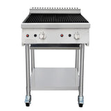 Buffalo Freestanding Gas Chargrill CF382-N JD Catering Equipment Solutions Ltd