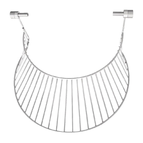 Buffalo Front Guard Assembly Fits CP821 JD Catering Equipment Solutions Ltd