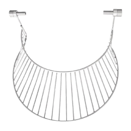 Buffalo Front Guard Assembly Fits CP821 JD Catering Equipment Solutions Ltd