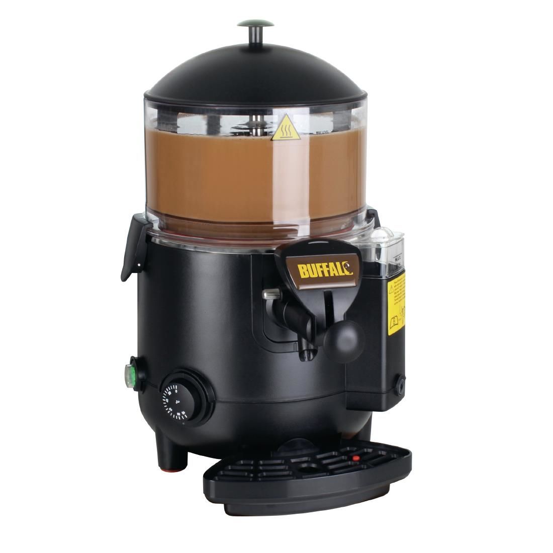 Buffalo Hot Chocolate Dispenser 5Ltr JD Catering Equipment Solutions Ltd